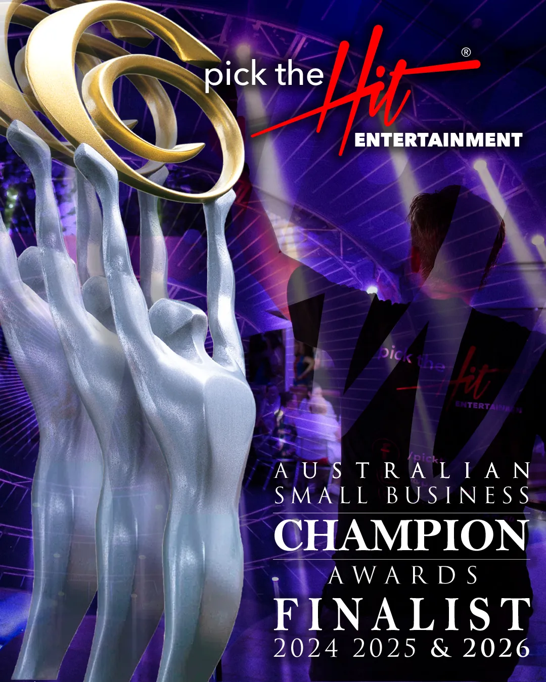 Three Years Running: PTH Named Finalist in the 2026 Australian Small Business Champion Awards